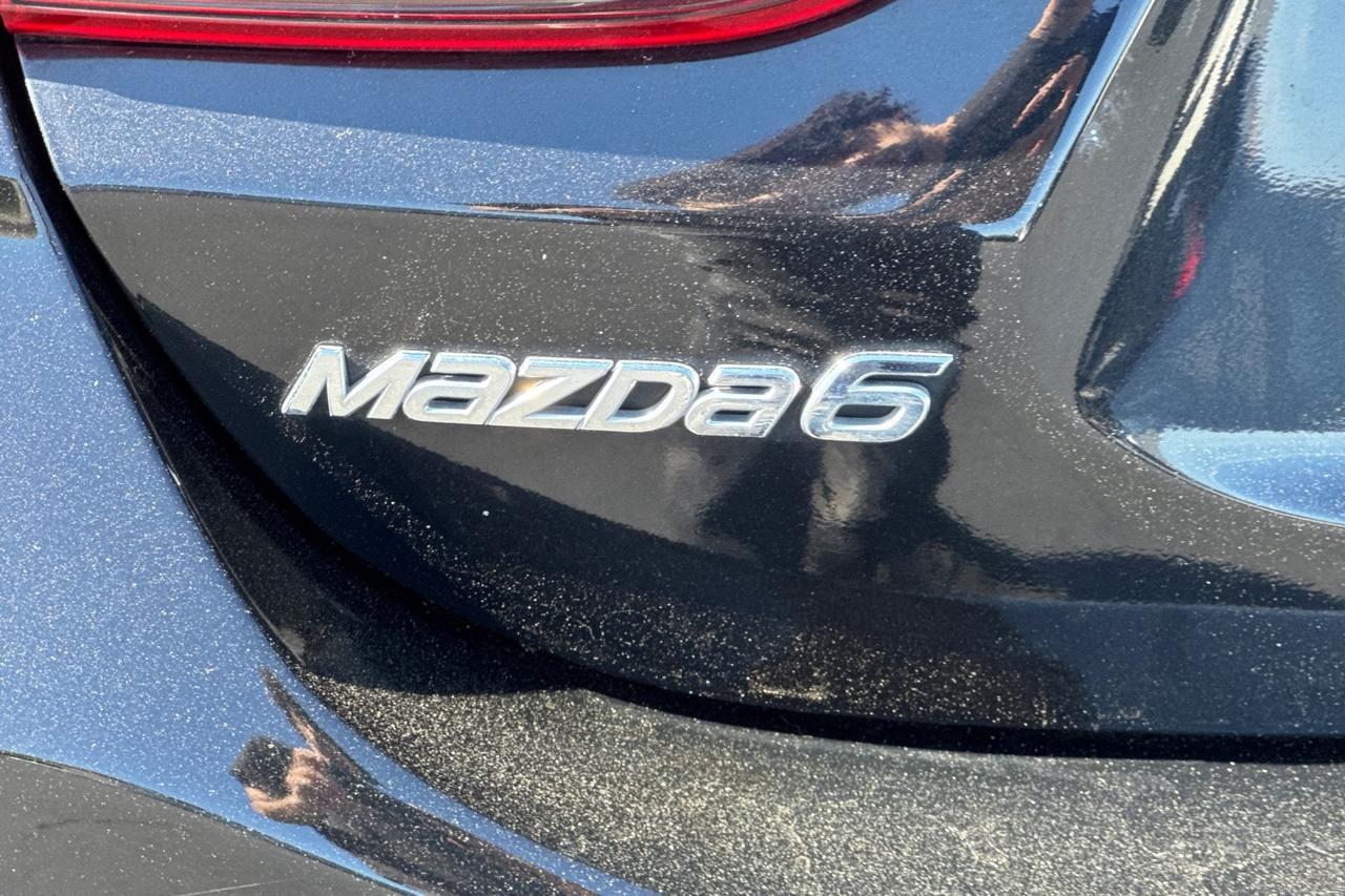 2016 Mazda Mazda6 i Touring Roseville CA