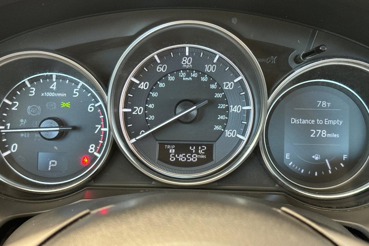 2016 Mazda Mazda6 i Touring Roseville CA