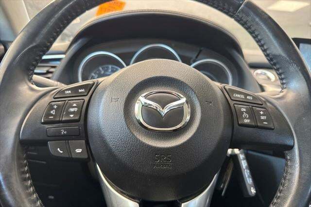 2016 Mazda Mazda6 i Touring Roseville CA