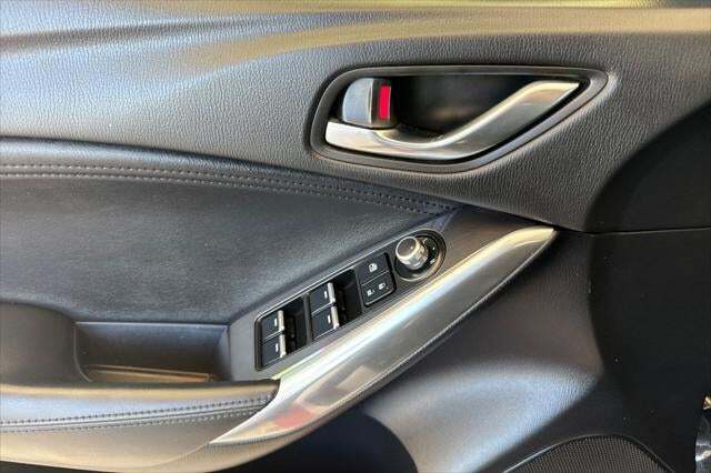 2016 Mazda Mazda6 i Touring Roseville CA