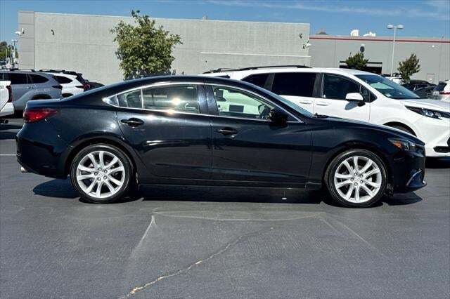 2016 Mazda Mazda6 i Touring Roseville CA