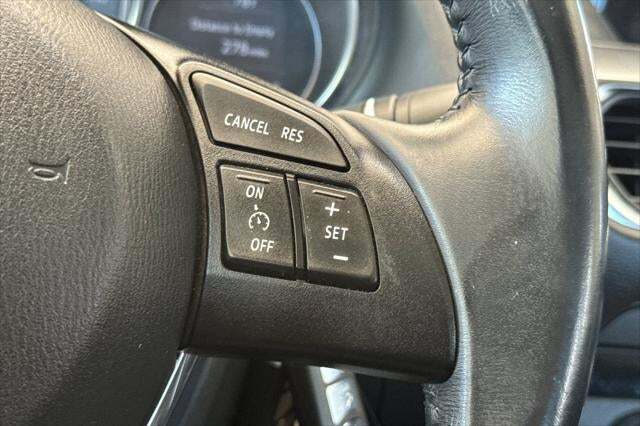 2016 Mazda Mazda6 i Touring Roseville CA