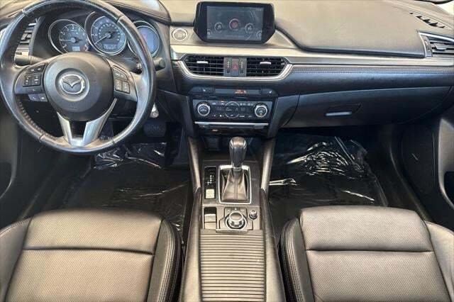 2016 Mazda Mazda6 i Touring Roseville CA
