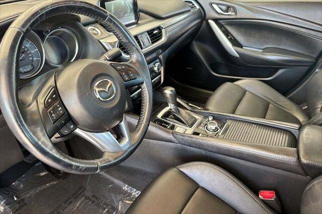 2016 Mazda Mazda6 i Touring Roseville CA