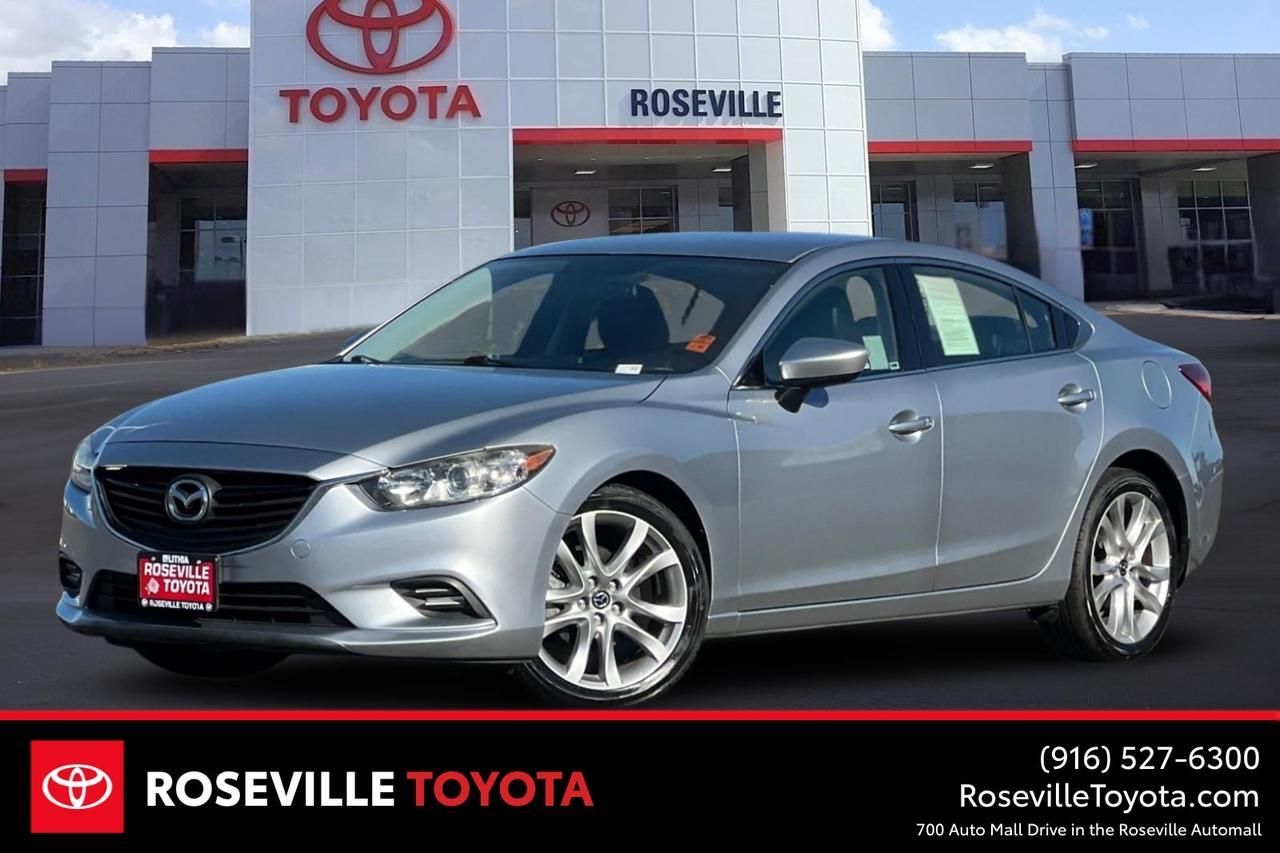 2016 Mazda Mazda6 i Touring
