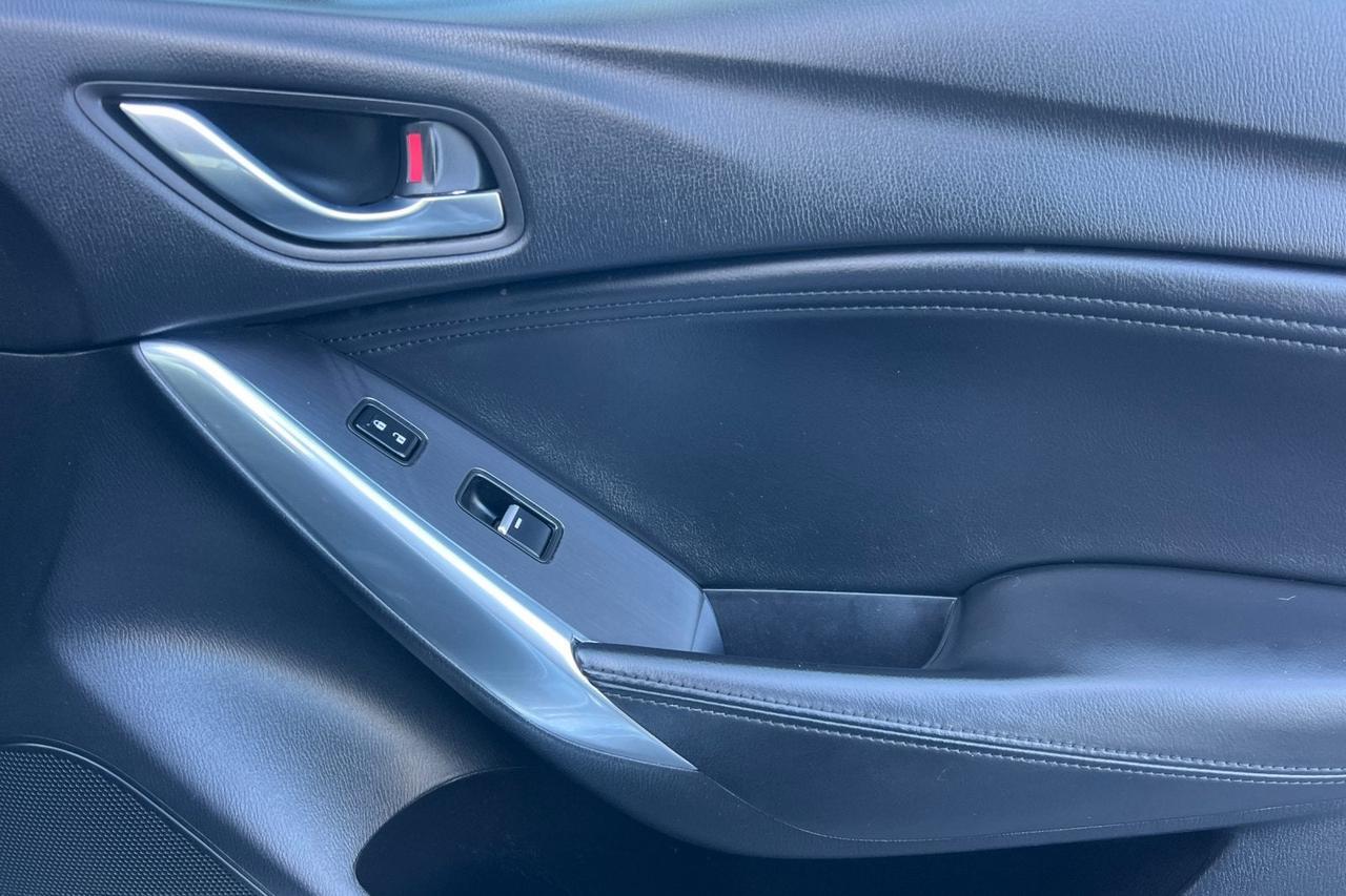 2016 Mazda Mazda6 i Touring Roseville CA