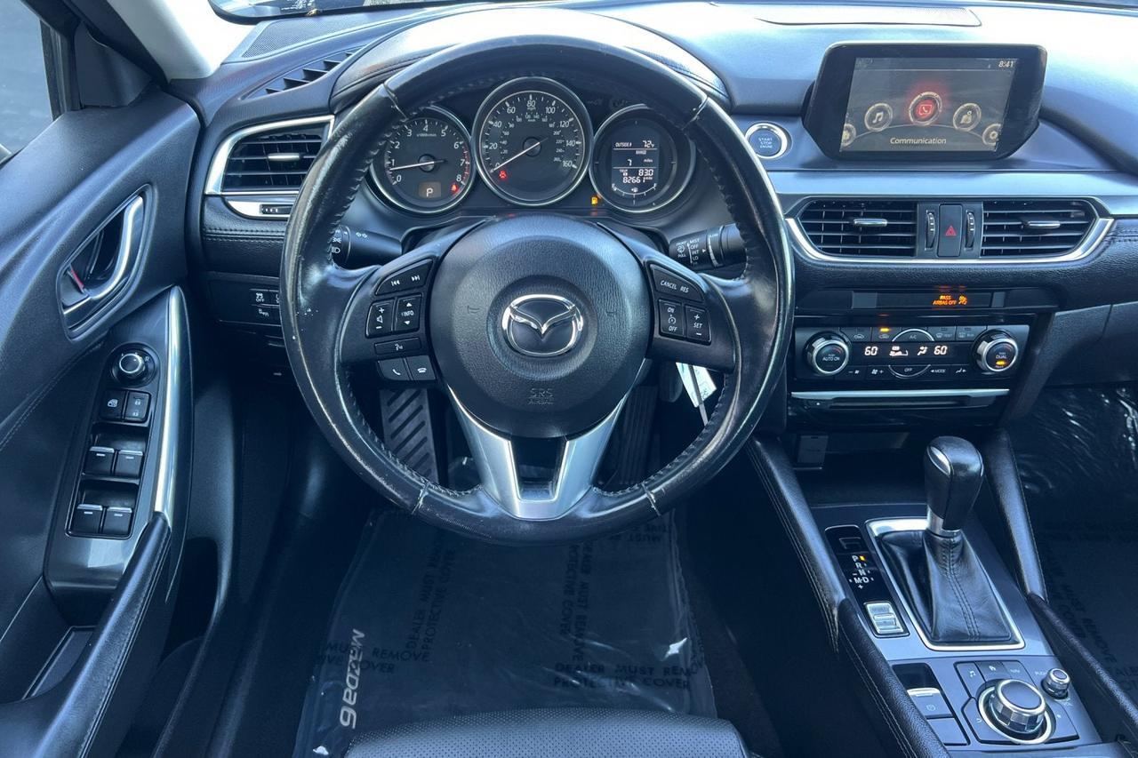2016 Mazda Mazda6 i Touring Roseville CA