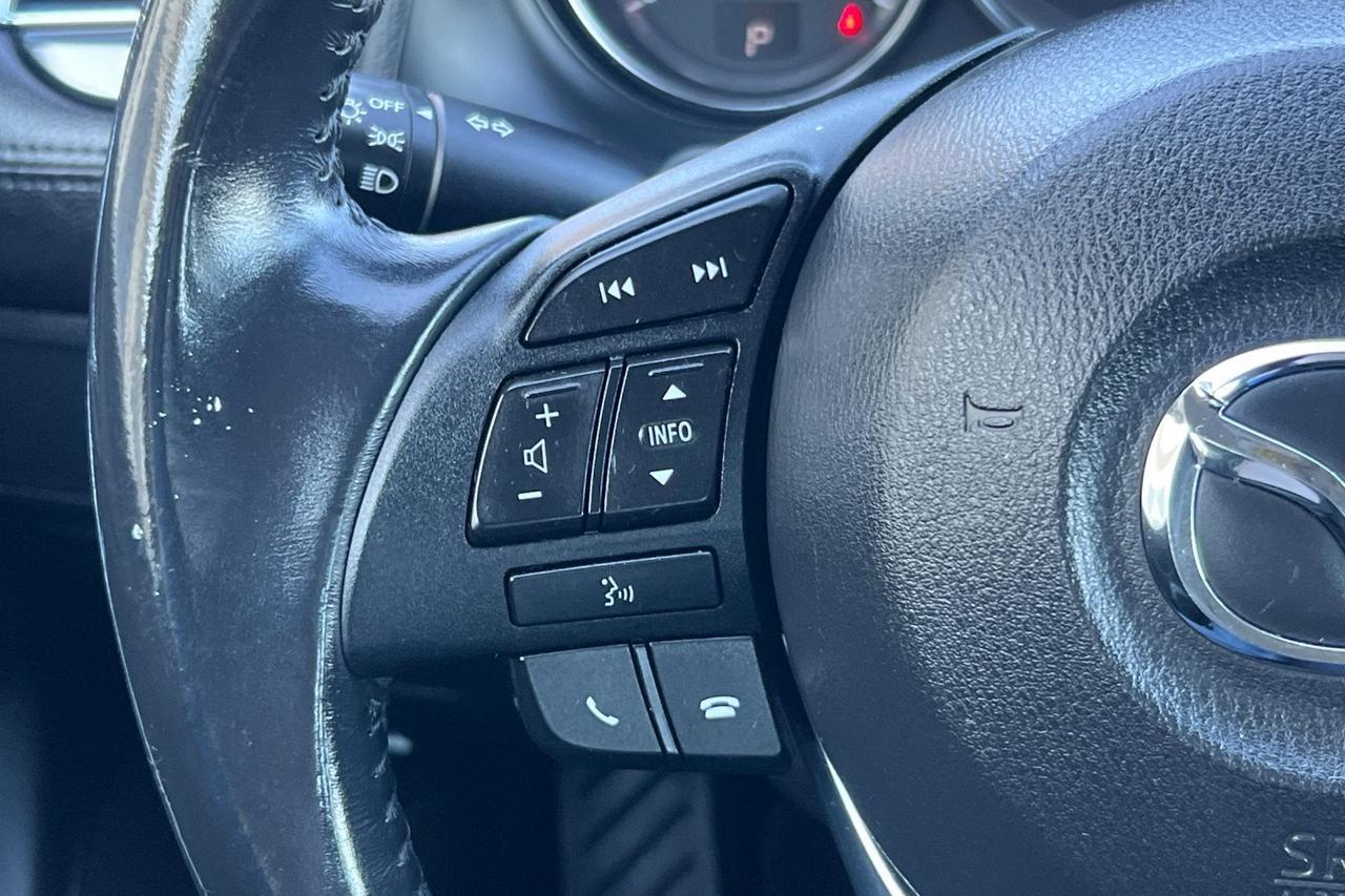 2016 Mazda Mazda6 i Touring Roseville CA