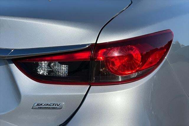 2016 Mazda Mazda6 i Touring Roseville CA