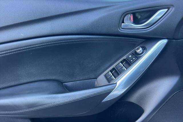 2016 Mazda Mazda6 i Touring Roseville CA