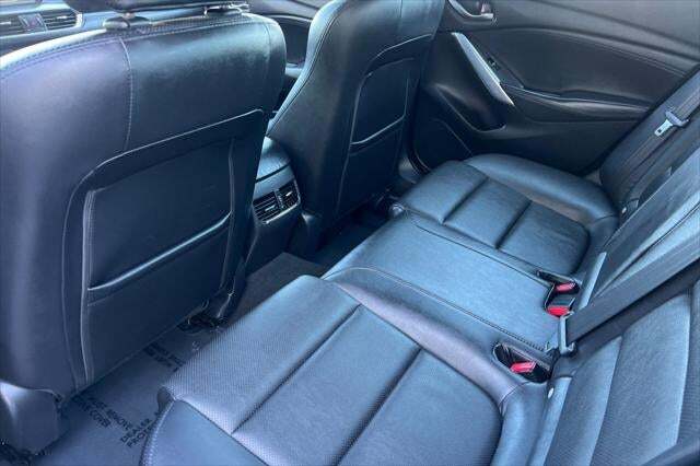 2016 Mazda Mazda6 i Touring Roseville CA