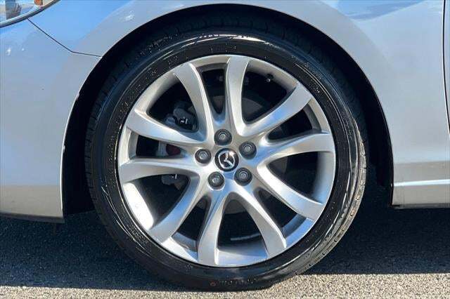 2016 Mazda Mazda6 i Touring Roseville CA