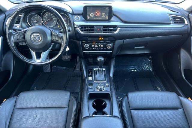 2016 Mazda Mazda6 i Touring Roseville CA