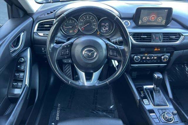 2016 Mazda Mazda6 i Touring Roseville CA