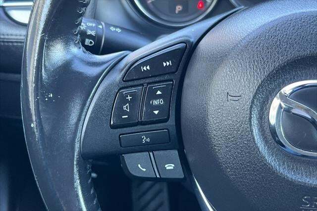 2016 Mazda Mazda6 i Touring Roseville CA
