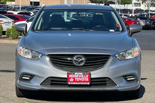 2016 Mazda Mazda6 i Touring Roseville CA