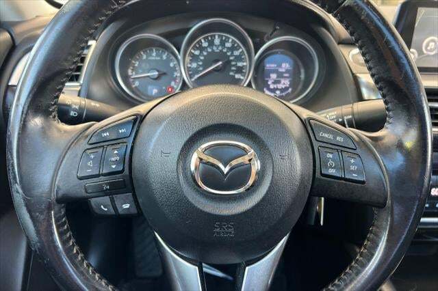 2016 Mazda Mazda6 i Touring Roseville CA