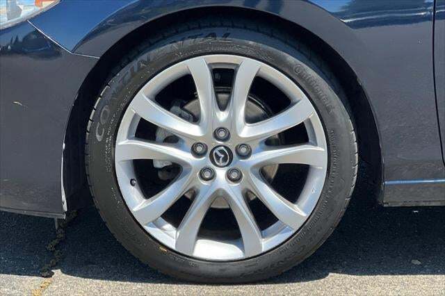 2016 Mazda Mazda6 i Touring Roseville CA