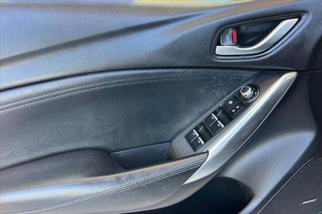 2016 Mazda Mazda6 i Touring Roseville CA