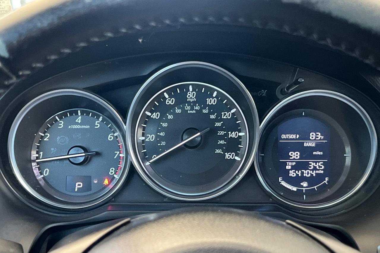 2016 Mazda Mazda6 i Touring Roseville CA