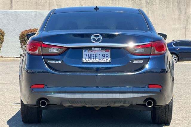2016 Mazda Mazda6 i Touring Roseville CA
