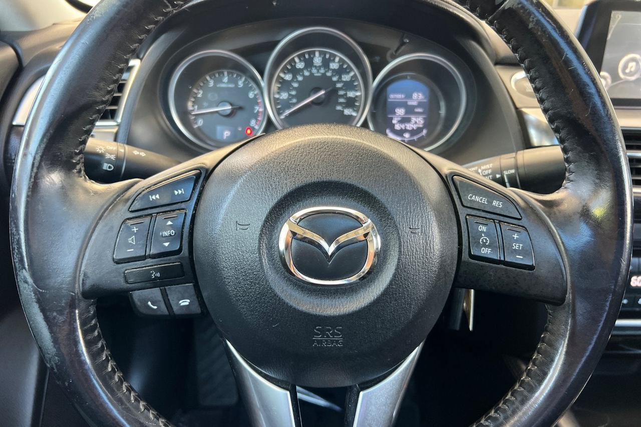 2016 Mazda Mazda6 i Touring Roseville CA