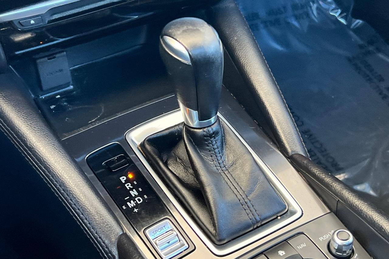 2016 Mazda Mazda6 i Touring Roseville CA