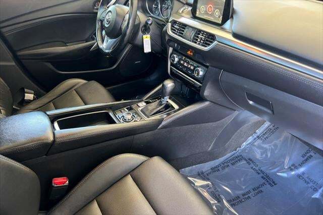 2016 Mazda Mazda6 i Touring Roseville CA