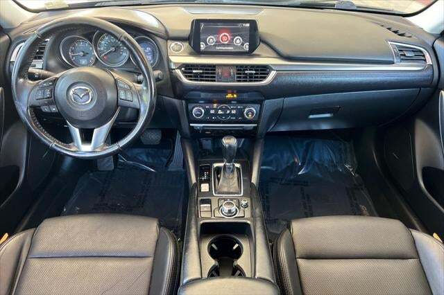 2016 Mazda Mazda6 i Touring Roseville CA
