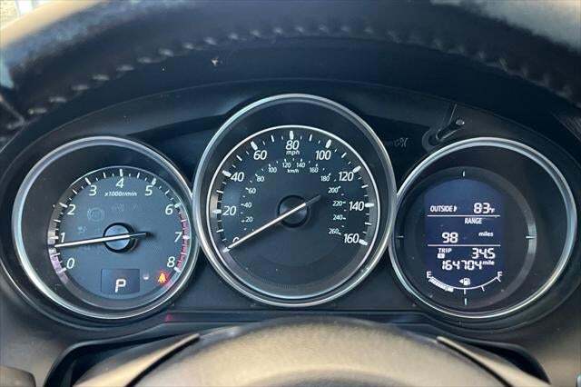2016 Mazda Mazda6 i Touring Roseville CA