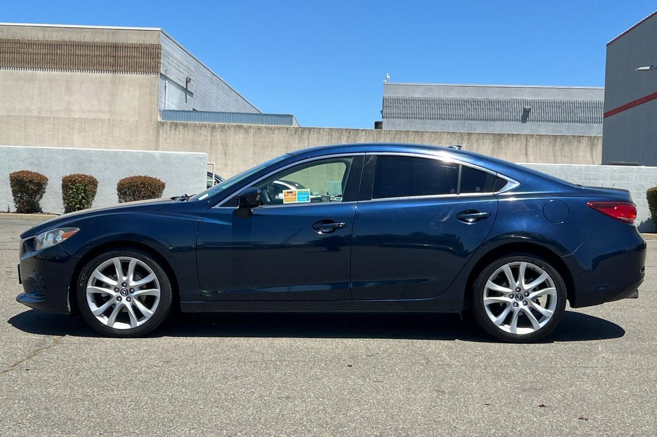 2016 Mazda Mazda6 i Touring Roseville CA