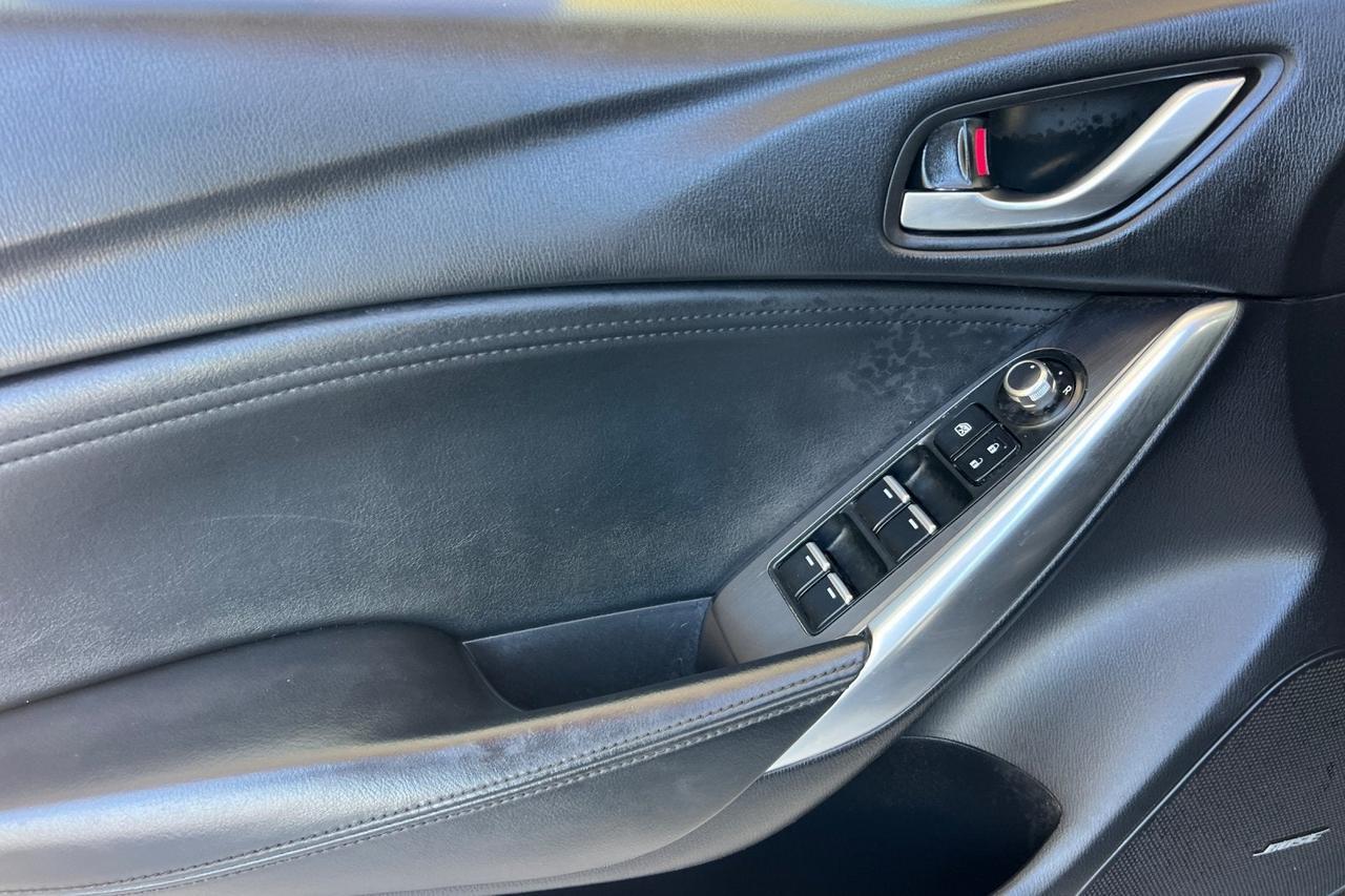 2016 Mazda Mazda6 i Touring Roseville CA