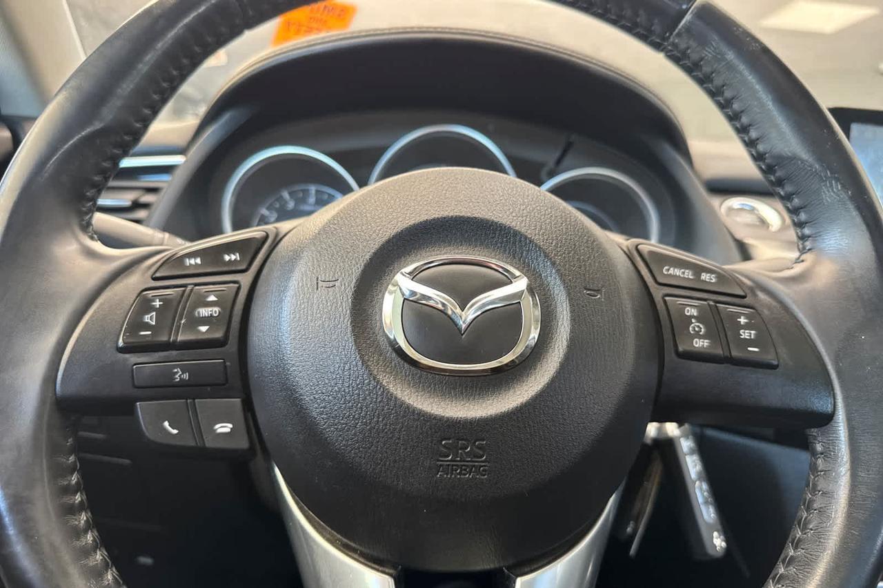 2016 Mazda Mazda6 i Touring Roseville CA