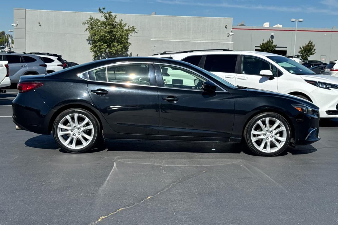 2016 Mazda Mazda6 i Touring Roseville CA