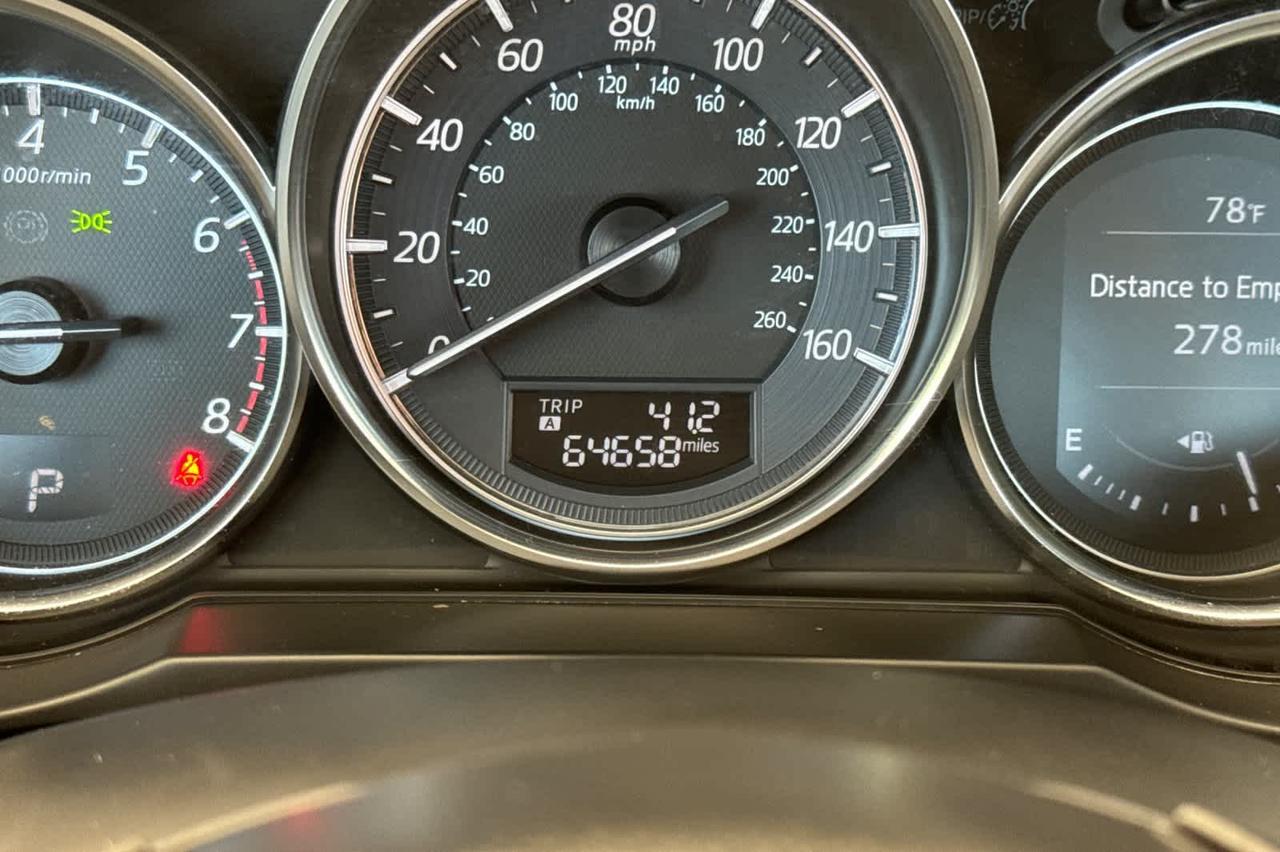 2016 Mazda Mazda6 i Touring Roseville CA