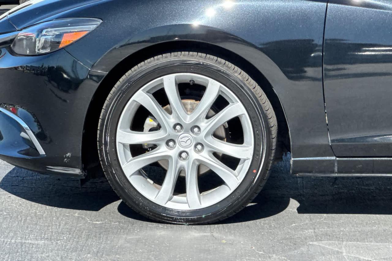 2016 Mazda Mazda6 i Touring Roseville CA