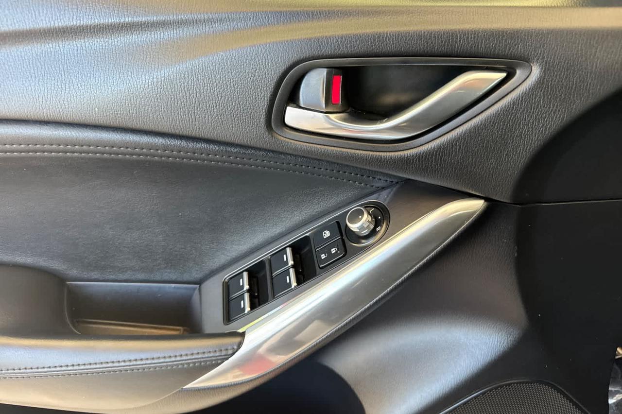 2016 Mazda Mazda6 i Touring Roseville CA