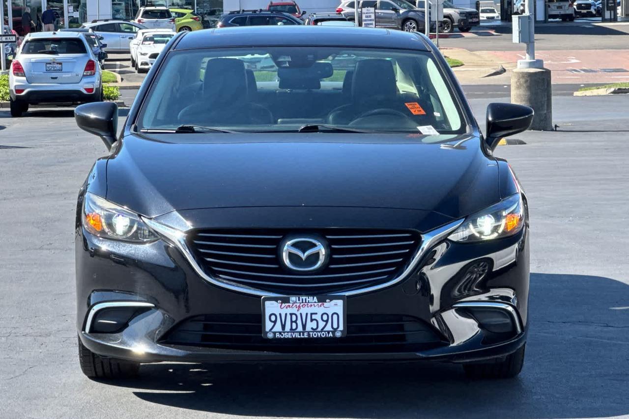 2016 Mazda Mazda6 i Touring Roseville CA