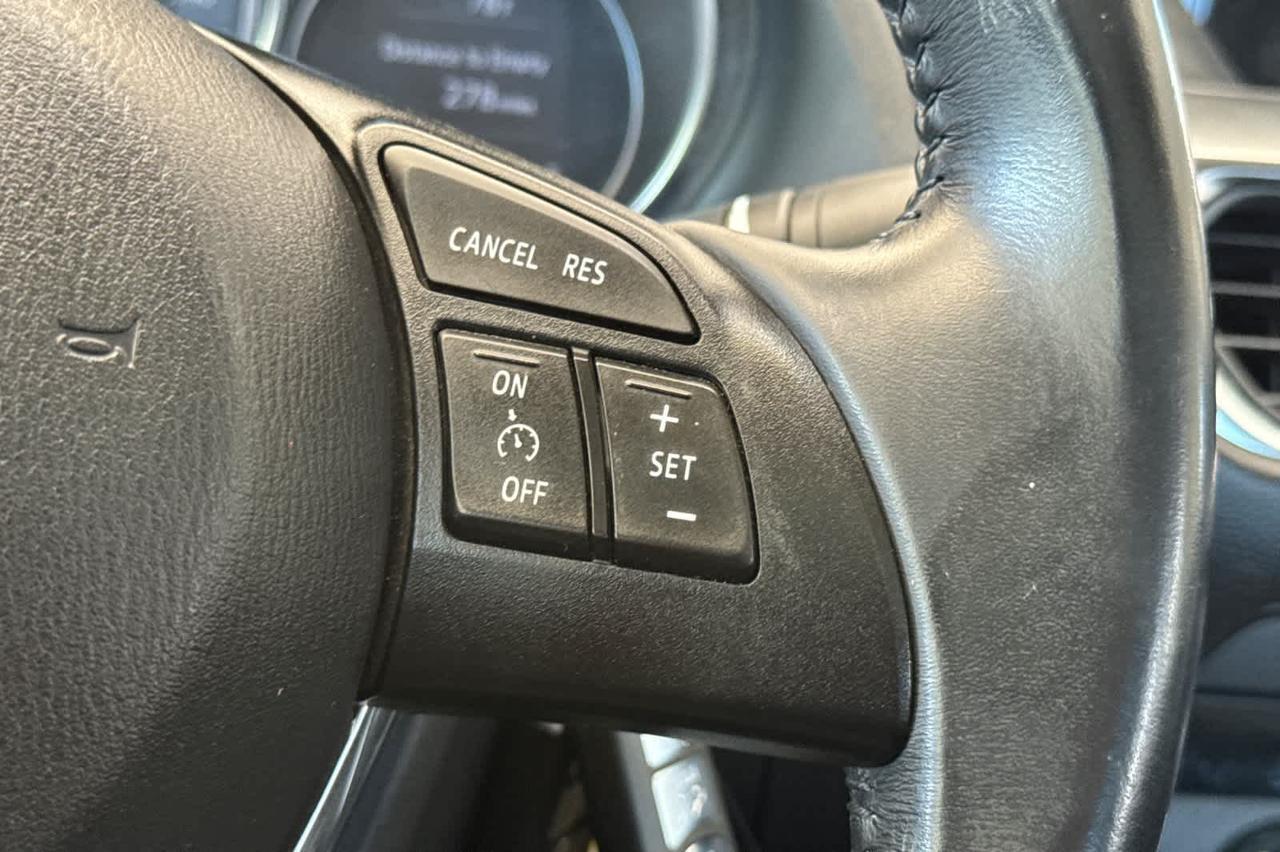 2016 Mazda Mazda6 i Touring Roseville CA