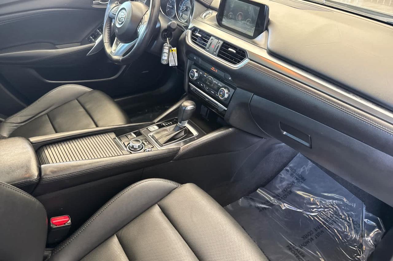 2016 Mazda Mazda6 i Touring Roseville CA