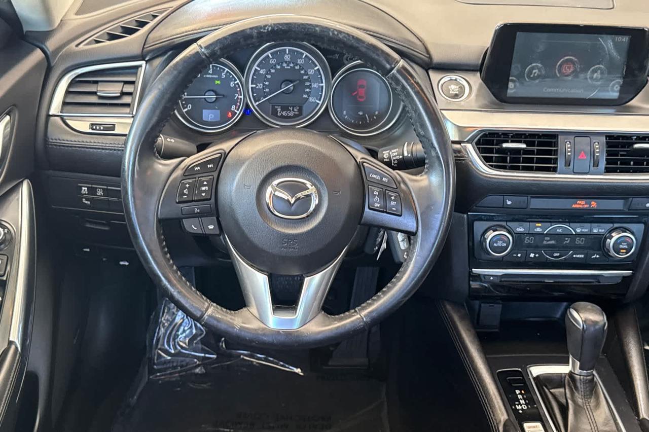2016 Mazda Mazda6 i Touring Roseville CA