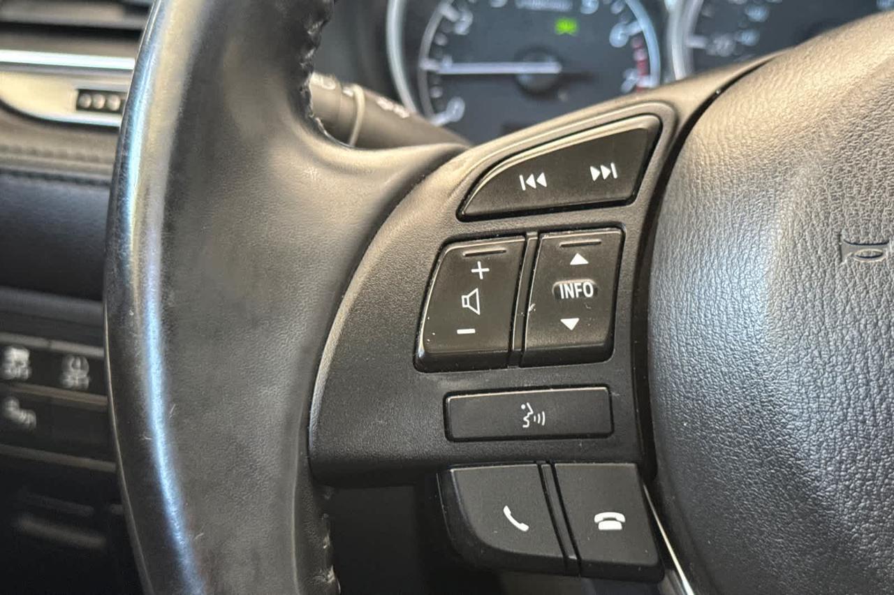 2016 Mazda Mazda6 i Touring Roseville CA