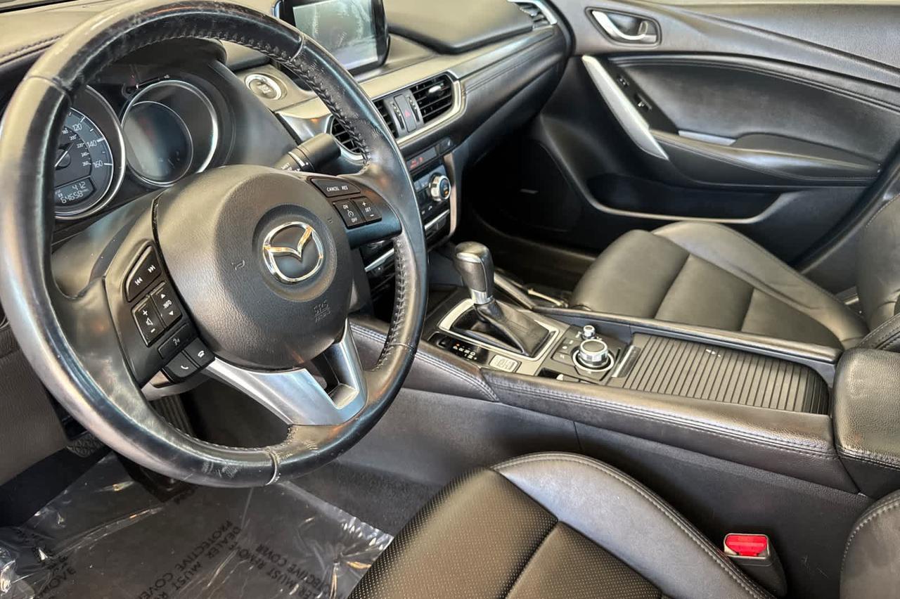 2016 Mazda Mazda6 i Touring Roseville CA