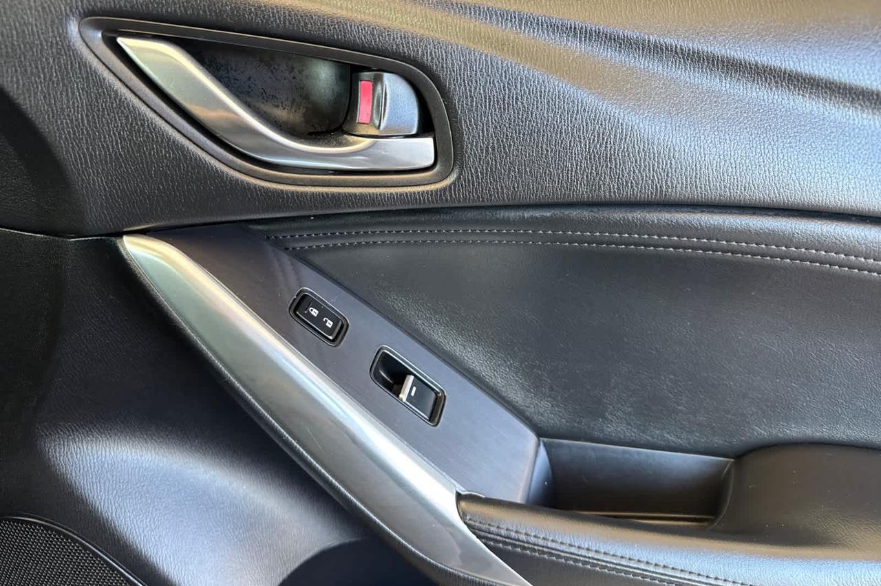 2016 Mazda Mazda6 i Touring Roseville CA