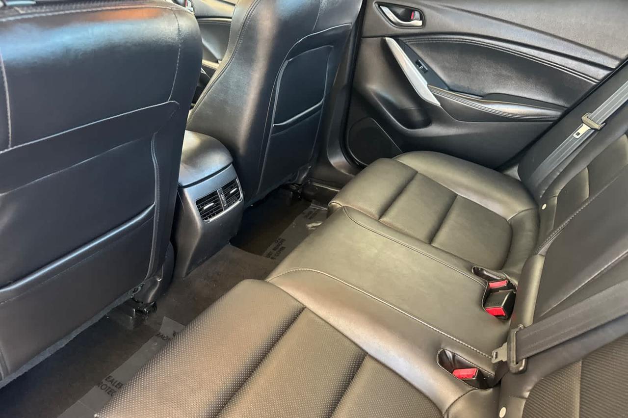 2016 Mazda Mazda6 i Touring Roseville CA