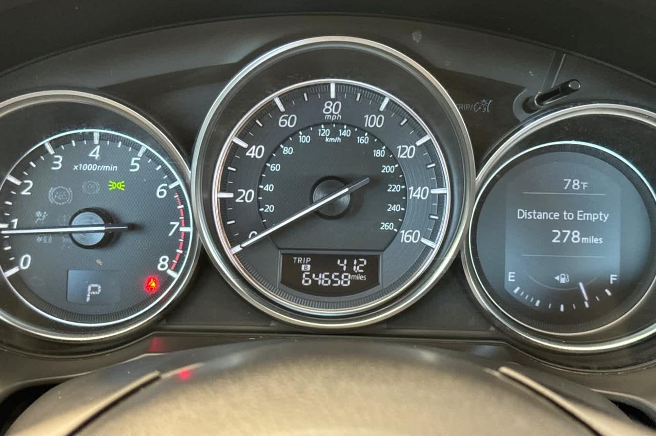 2016 Mazda Mazda6 i Touring Roseville CA