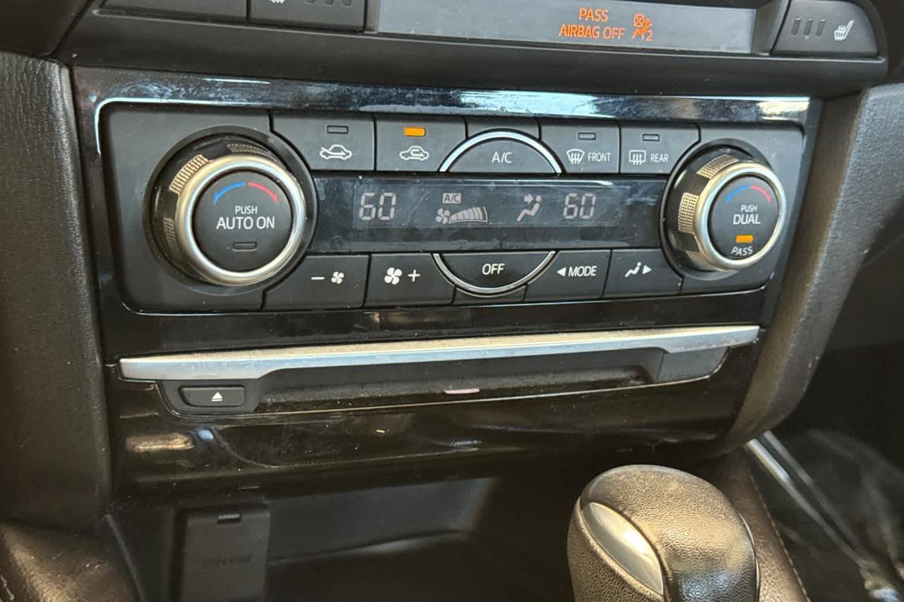 2016 Mazda Mazda6 i Touring Roseville CA