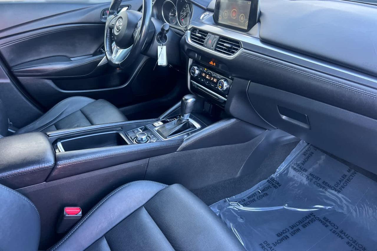 2016 Mazda Mazda6 i Touring Roseville CA