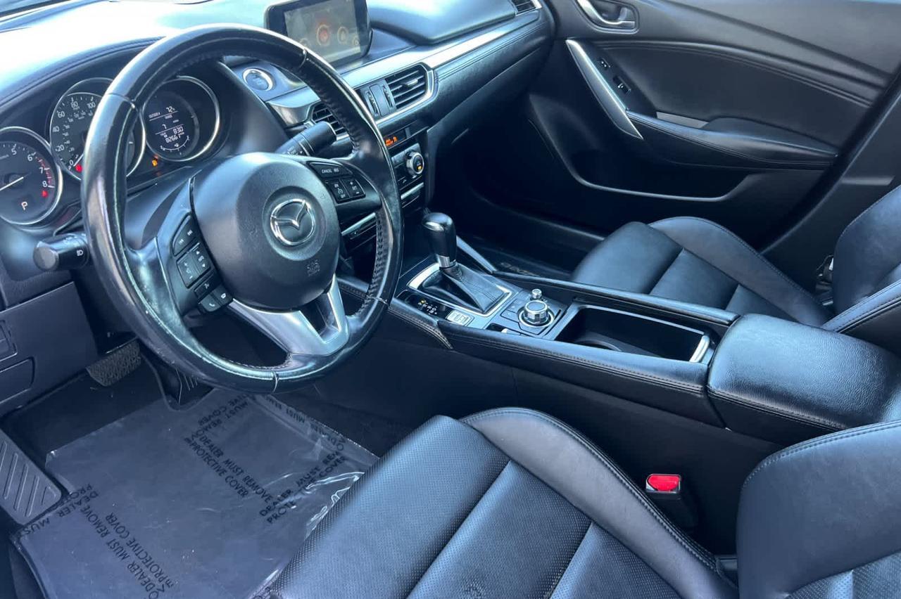 2016 Mazda Mazda6 i Touring Roseville CA