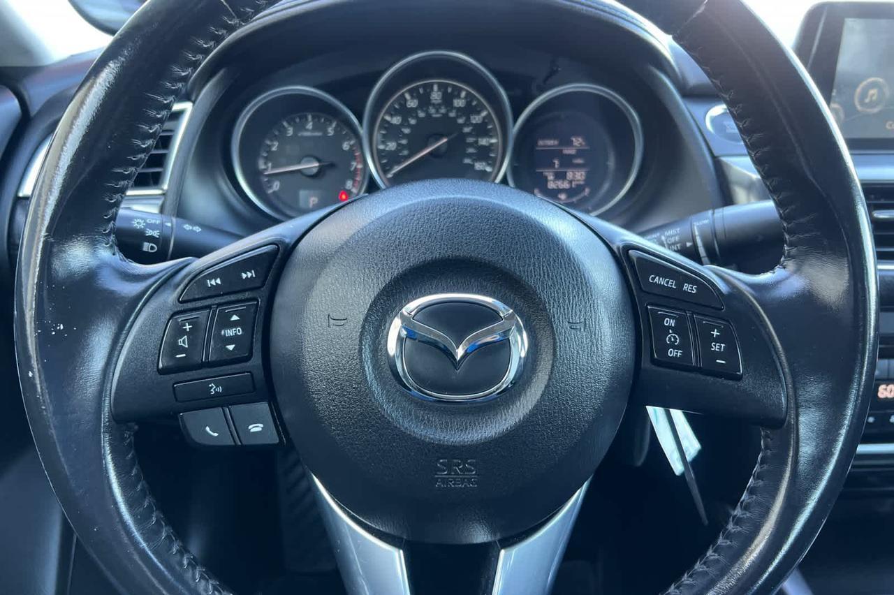 2016 Mazda Mazda6 i Touring Roseville CA